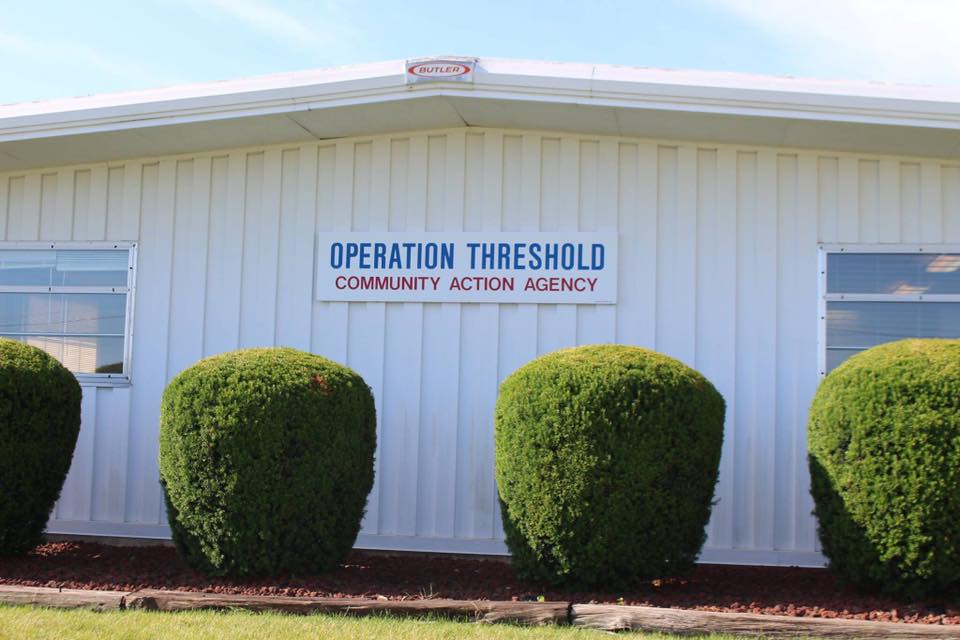 Grundy Center Food Pantry— Haul Out Hunger Iowa Select Farms